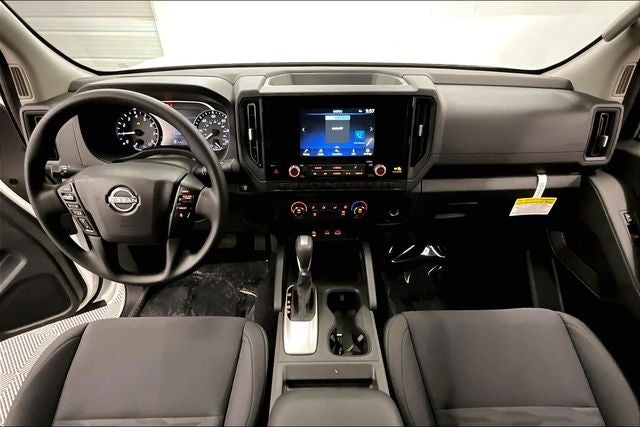 2026 Nissan Frontier S - Tow Package