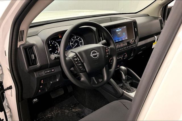 2026 Nissan Frontier S - Tow Package