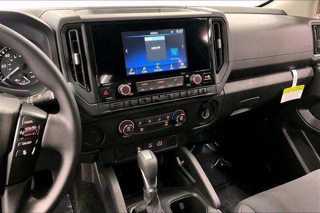 2026 Nissan Frontier S - Tow Package