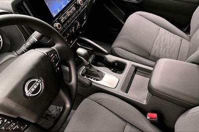 2026 Nissan Frontier S - Tow Package