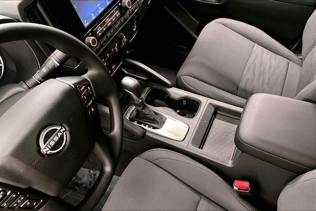 2026 Nissan Frontier S - Tow Package