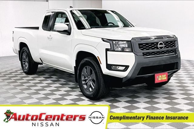 2025 Nissan Frontier SV - Convenience Package