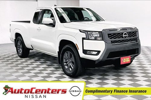 2025 Nissan Frontier SV - Convenience Package