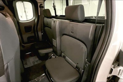 2025 Nissan Frontier SV - Convenience Package