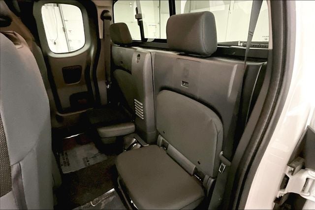 2025 Nissan Frontier SV - Convenience Package