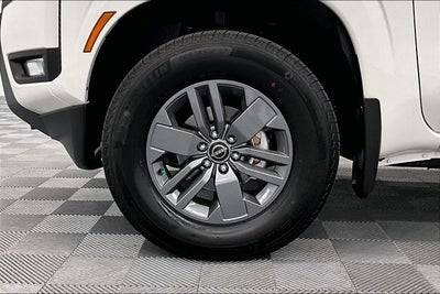 2025 Nissan Frontier SV - Convenience Package