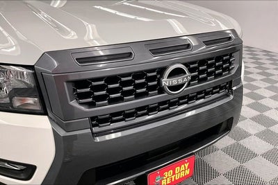 2025 Nissan Frontier SV - Convenience Package