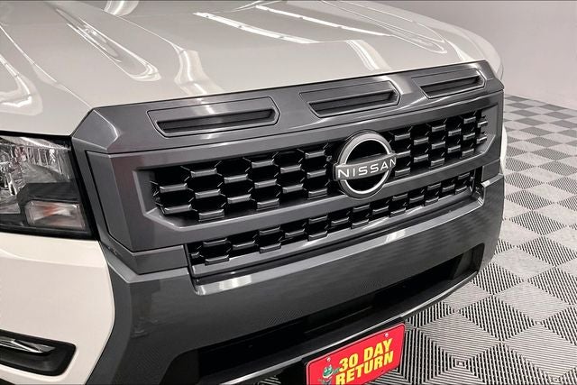 2025 Nissan Frontier SV - Convenience Package