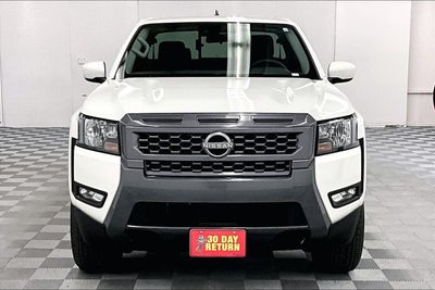 2025 Nissan Frontier SV - Convenience Package