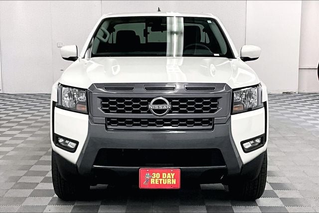 2025 Nissan Frontier SV - Convenience Package