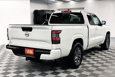 2025 Nissan Frontier SV - Convenience Package