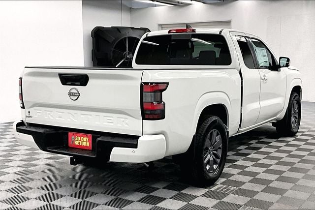 2025 Nissan Frontier SV - Convenience Package