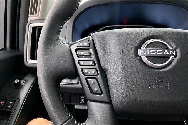 2025 Nissan Frontier SV - Convenience Package