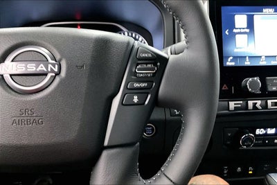 2025 Nissan Frontier SV - Convenience Package