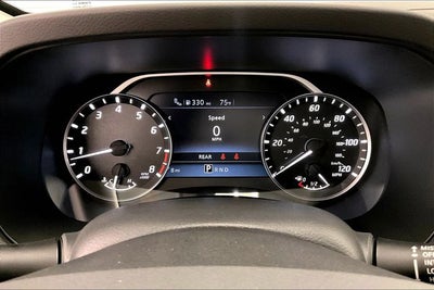 2025 Nissan Frontier SV - Convenience Package