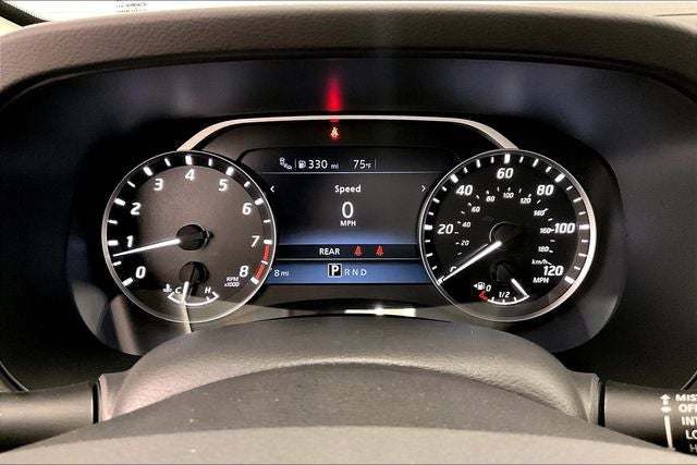 2025 Nissan Frontier SV - Convenience Package