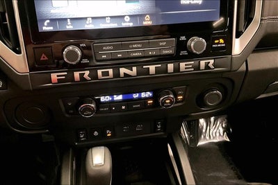 2025 Nissan Frontier SV - Convenience Package