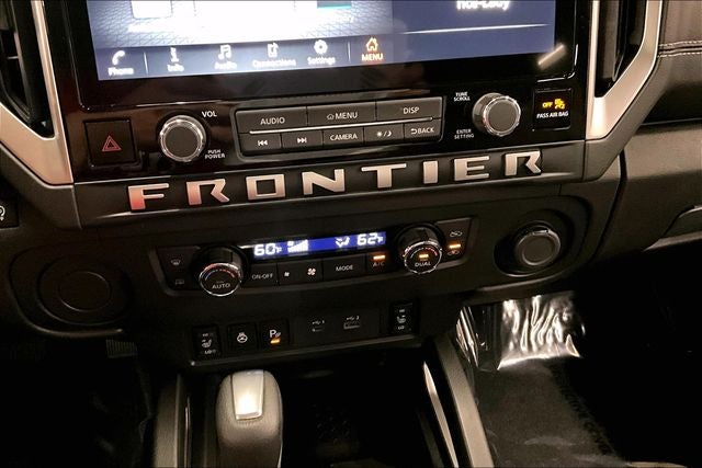 2025 Nissan Frontier SV - Convenience Package