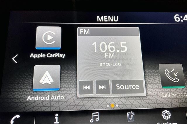 2025 Nissan Frontier SV - Convenience Package