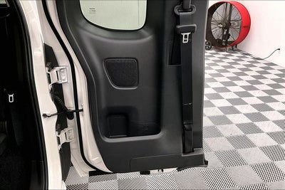 2025 Nissan Frontier SV - Convenience Package