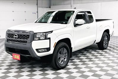 2025 Nissan Frontier SV - Convenience Package