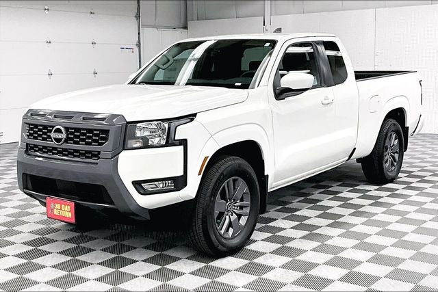 2025 Nissan Frontier SV - Convenience Package