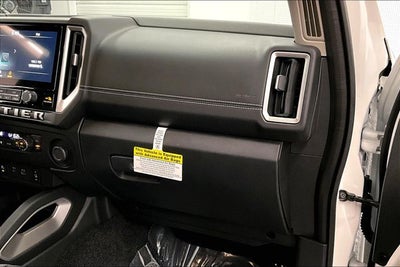 2025 Nissan Frontier SV - Convenience Package