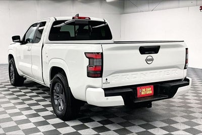 2025 Nissan Frontier SV - Convenience Package
