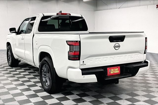 2025 Nissan Frontier SV - Convenience Package