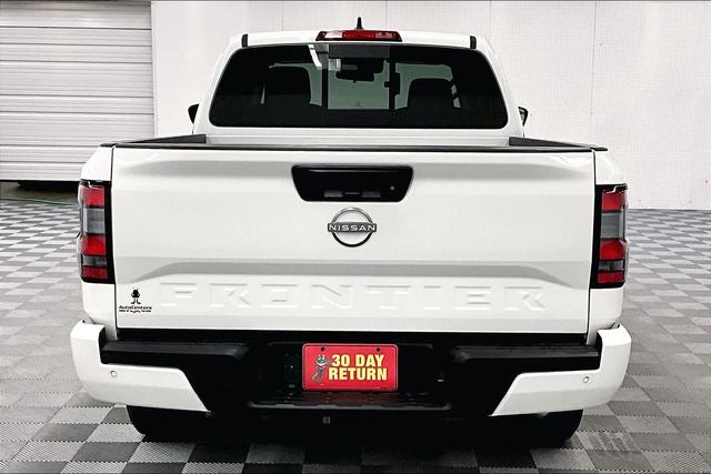 2025 Nissan Frontier SV - Convenience Package