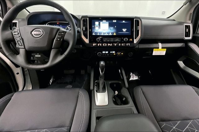 2025 Nissan Frontier SV - Convenience Package