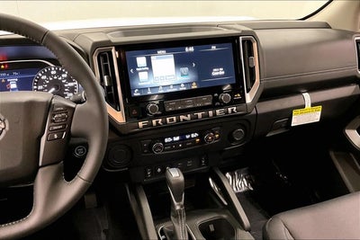 2025 Nissan Frontier SV - Convenience Package