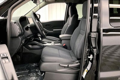 2026 Nissan Frontier S - Utility and Tow Packages