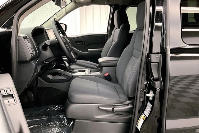 2026 Nissan Frontier S - Utility and Tow Packages