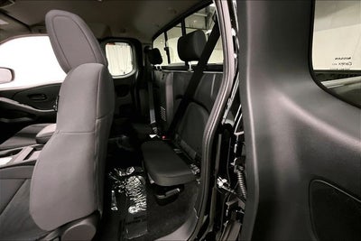 2026 Nissan Frontier S - Utility and Tow Packages