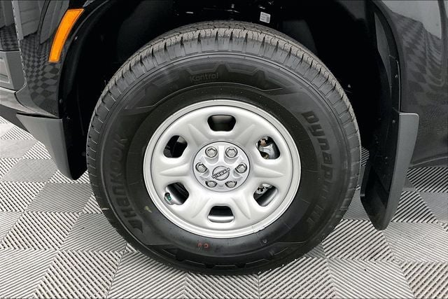 2026 Nissan Frontier S - Utility and Tow Packages