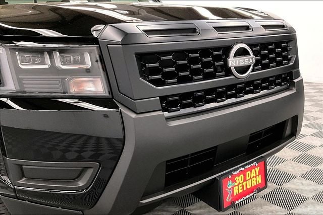 2026 Nissan Frontier S - Utility and Tow Packages