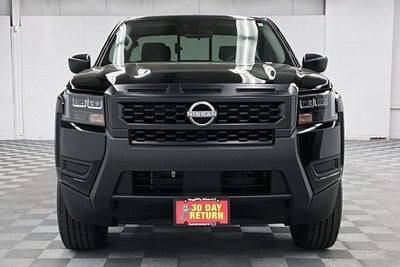 2026 Nissan Frontier S - Utility and Tow Packages