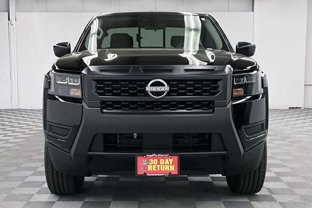 2026 Nissan Frontier S - Utility and Tow Packages