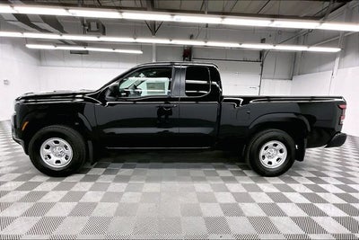 2026 Nissan Frontier S - Utility and Tow Packages