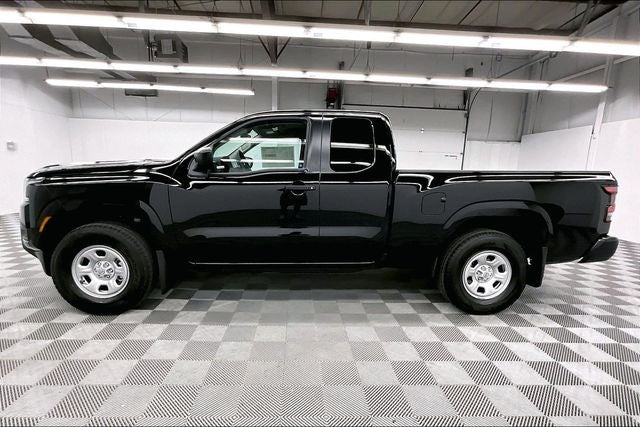2026 Nissan Frontier S - Utility and Tow Packages