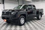 2026 Nissan Frontier S - Utility and Tow Packages