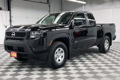 2026 Nissan Frontier S - Utility and Tow Packages