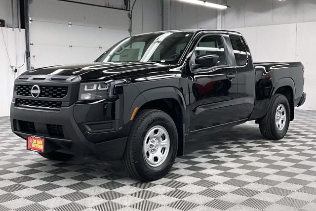 2026 Nissan Frontier S - Utility and Tow Packages