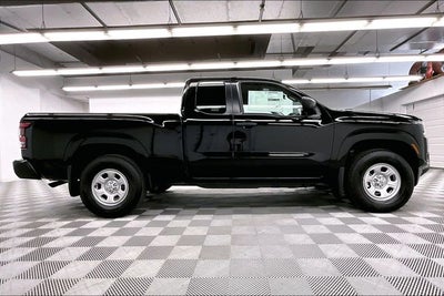 2026 Nissan Frontier S - Utility and Tow Packages