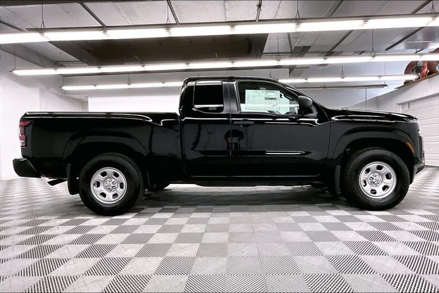 2026 Nissan Frontier S - Utility and Tow Packages