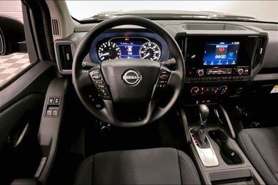 2026 Nissan Frontier S - Utility and Tow Packages