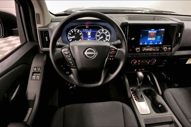 2026 Nissan Frontier S - Utility and Tow Packages