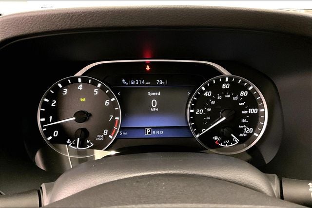 2026 Nissan Frontier S - Utility and Tow Packages