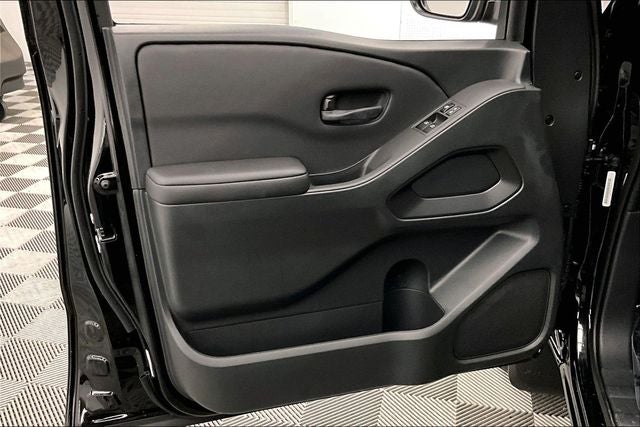 2026 Nissan Frontier S - Utility and Tow Packages